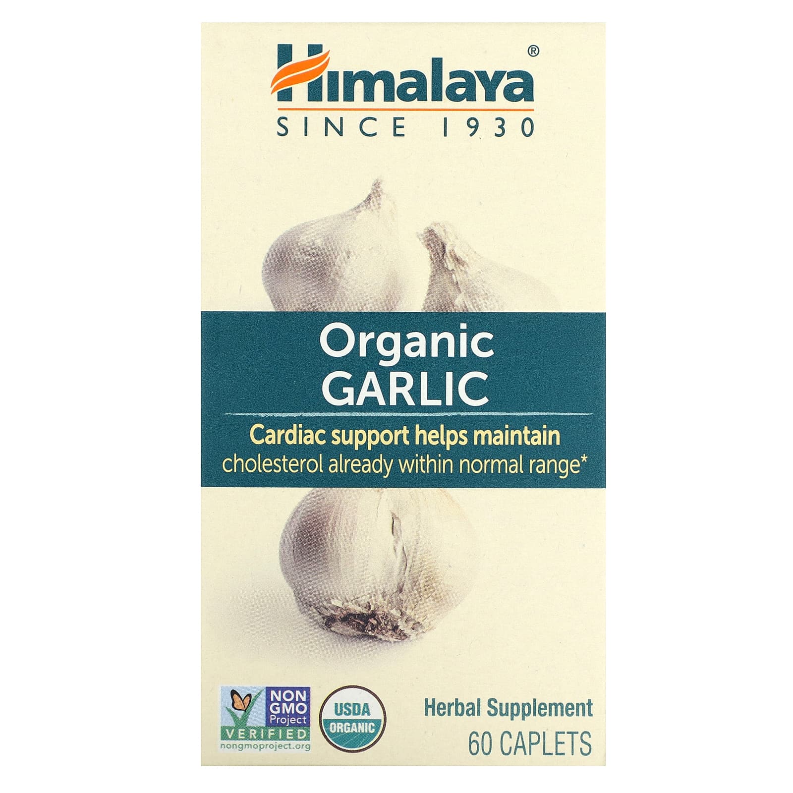 Himalaya 2025 garlic caplets