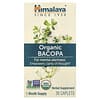 Organic Bacopa, 30 Caplets