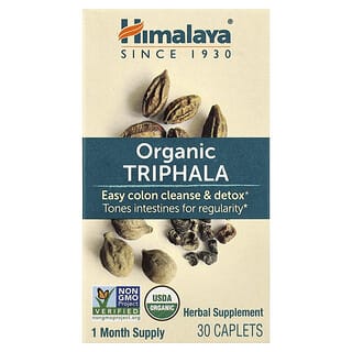 هيمالايا‏, تريفالا عضوية ، 30 كبسولة