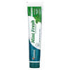 Mint Fresh Gel Toothpaste, Indian Dill - Mint, 6.17 oz (175 g)