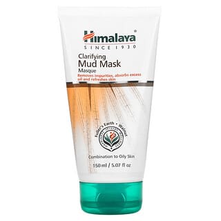 Himalaya, Clarifying Mud Beauty Mask, 5.07 fl oz (150 ml)