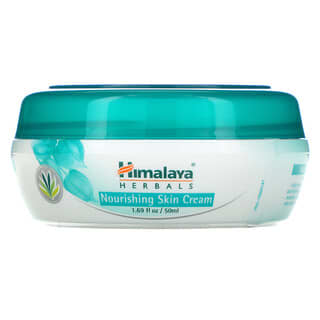 Himalaya, Crème nourrissante pour la peau, pour tous types de peau, 1,69 fl oz (50 ml)