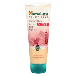 Himalaya, Radiant Glow Fairness Face Wash, 3.38 fl oz (100 ml)