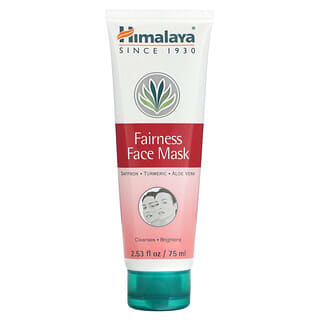 Himalaya, Fairness Face Mask, 75 ml