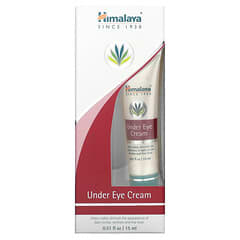 Himalaya, Under Eye Cream, 0.51 fl oz (15 ml)