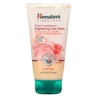Himalaya, Sabonete Líquido Facial Iluminador para uma Pele Limpa, 150 ml