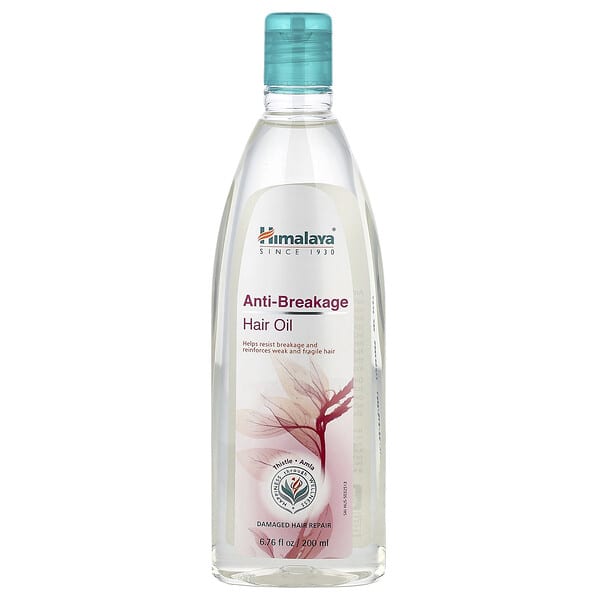 Himalaya, Aceite antiquiebre para el cabello, 6.76 oz (200 ml)
