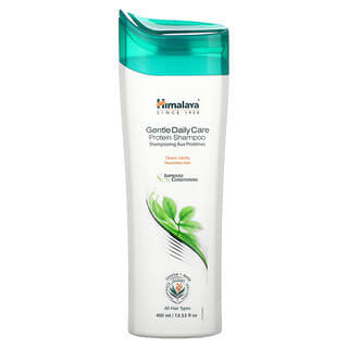 Himalaya, Gently Daily Care Protein Shampoo, All Hair Types, 13.53 fl oz (400 ml) 