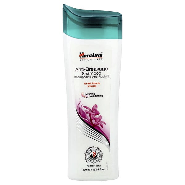 Himalaya, Anti-Breakage Shampoo, All Hair Types, 13.53 fl oz (400 ml)