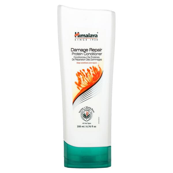 Himalaya, ダメージプロテインコンディショナー 6.76 fl oz (200 ml)