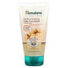Jabón facial de uso diario y exfoliante suave, Para todo tipo de piel`` 150 ml (5,07 oz)