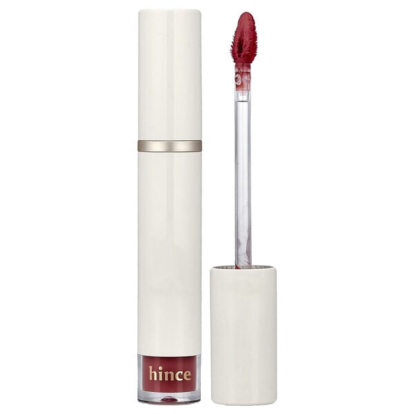 Hince, 기분 인핸서 워터 리퀴드 글로우, W001 뉴 얼루어, 4ml(0.13fl oz)