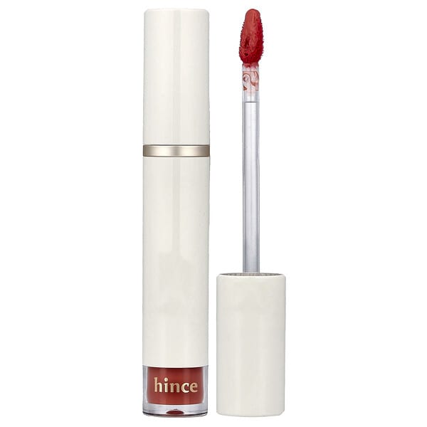 Hince, 기분 인핸서 워터 리퀴드 글로우, W004 앰비언트, 4ml(0.13fl oz)