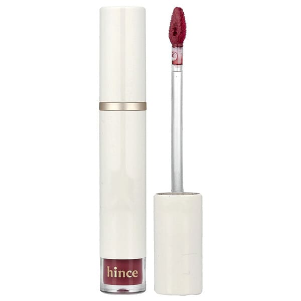 Hince, 기분 강화제 워터 리퀴드 글로우, W006 정제, 4ml(0.13fl oz)