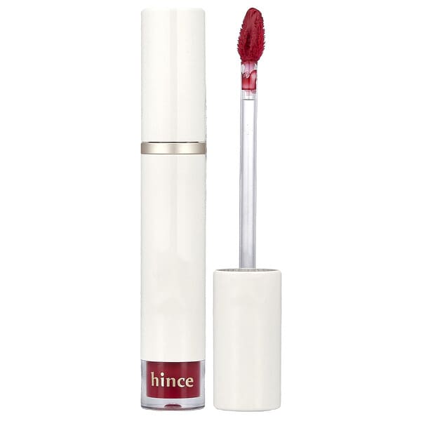 Hince, Ruh Halini İyileştirici Su Sıvı Parıltı, W008 Klasik, 0,13 fl oz (4 ml)