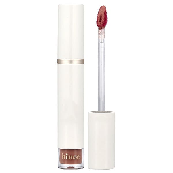 Hince, 기분 인핸서 워터 리퀴드 글로우, W009 Rare Moment, 4ml(0.13fl oz)