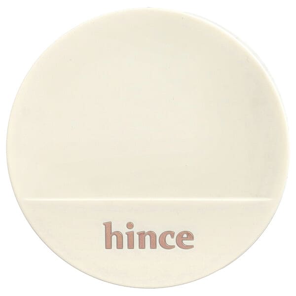 Hince, Second Skin 光澤氣墊，17 瓷白，0.42 盎司（12 克）