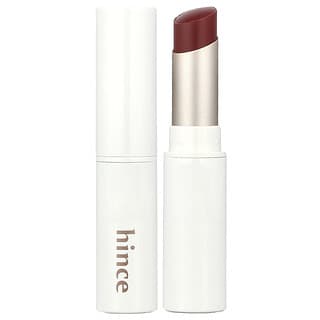 Hince, Mood Enhancer Lip Glow, Mood Enhancer Lip Glow, LW005 Leidenschaftlich, 5,5 g (0,19 oz.)