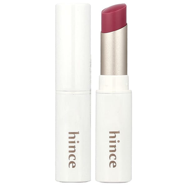 Hince, 무드 인핸서 립 글로우, LW006 렛 미 듀, 5.5g(0.19oz)