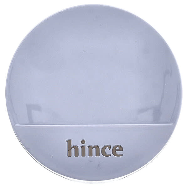 Hince, Second Skin 網狀啞光氣墊，SPF 40 PA++，21 象牙白，0.42 盎司（12 克）