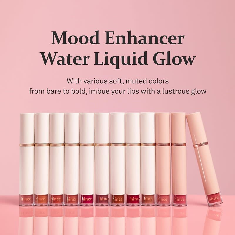 Mood Enhancer, Brilho Lquido  Base de gua, W011 Corado, 4 ml (0,13 fl oz)