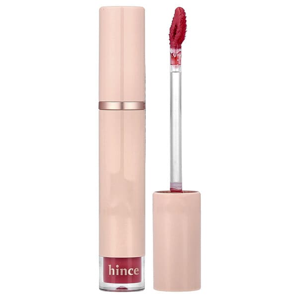 Hince, Peningkat Mood Water Liquid Glow, W012 Cherished, 4 ml (4 ml) 0,13 ons cairan