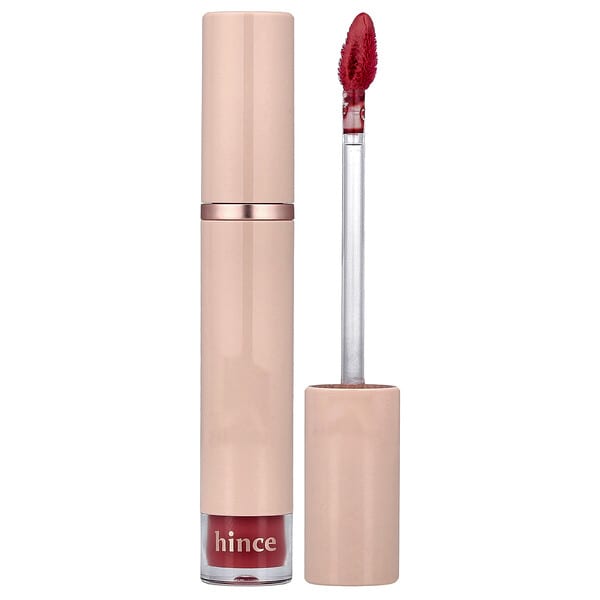 Hince, 기분 강화제 워터 리퀴드 글로우, W013 어딕티드, 4ml(0.13fl oz)
