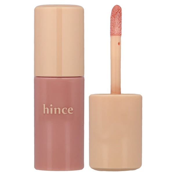 Hince, 듀이 리퀴드 치크, LC002 선릿 피치, 6ml(0.2fl oz)