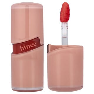 Hince, Raw Glow Gel Tint, R003 Rawpricot, 0.13 fl oz (4 ml)