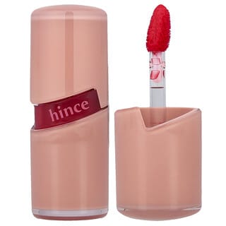 Hince, Tinte en gel Raw Glow, R005 Hibisco, 4 ml (0,13 oz. líq.)