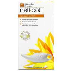 Himalayan Chandra, Rinocornio Neti de Cerámica (Neti Pot), 1 Rinocornio