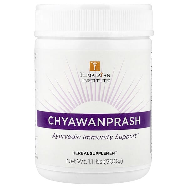 Chyawanprash, 1.1 lbs (500 g)