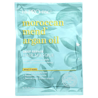 Hi Pro Pac, Deep Repair Hair Masque, Moroccan Mend Argan Oil, 1.75 fl oz (52 ml)