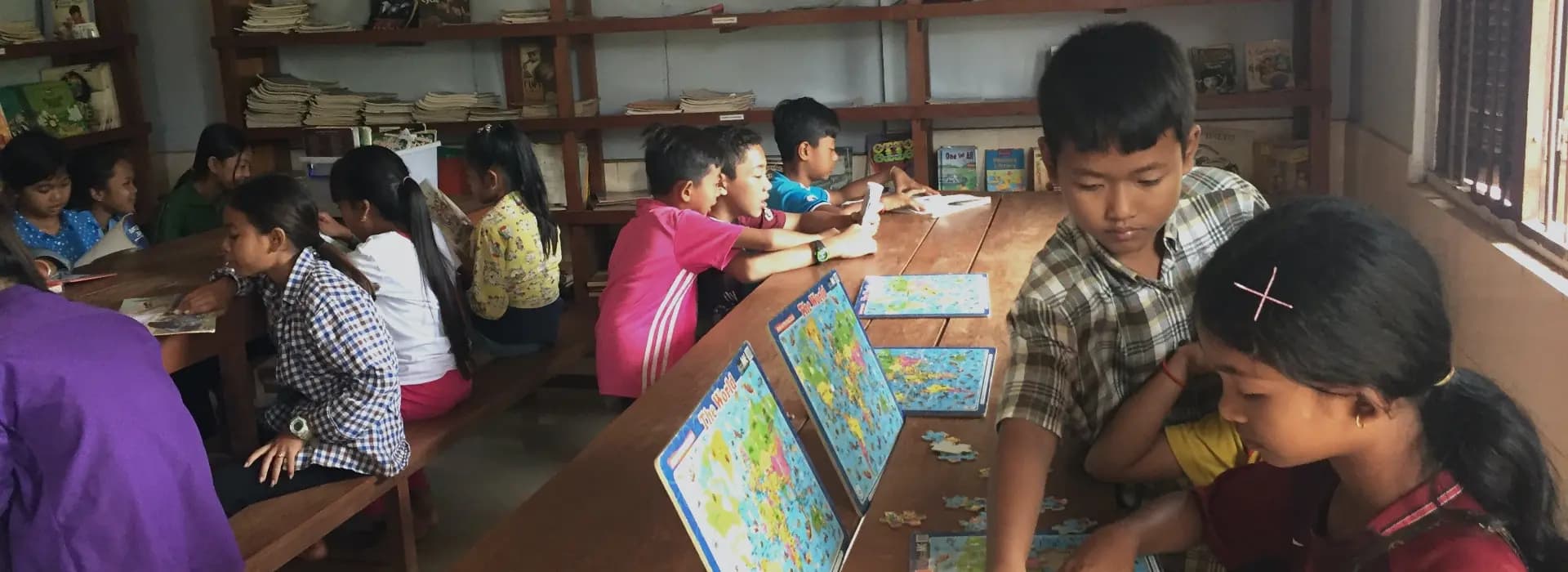 about iherb - giving back