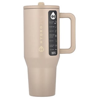 HydroJug, Traveler Tumbler, Autumn Oak, 32 oz