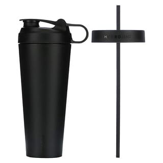 HydroJug, HydroSHKR Tumbler Cup, Black, 24 oz (700 ml)