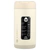 HydroJug, Slim Can Cooler, Cream, 12 oz
