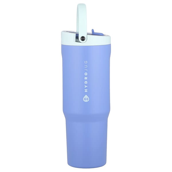 HydroJug, 運動水壺，激流藍，32 盎司