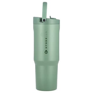 HydroJug, Sport Bottle, Sage, Sportflasche, Salbei, 32 oz