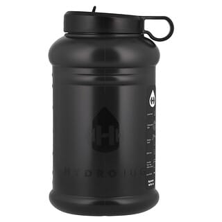 HydroJug, Pro Jug V2, Preto, 73 oz