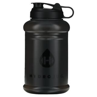 HydroJug, Pro Jug, Black, 73 oz
