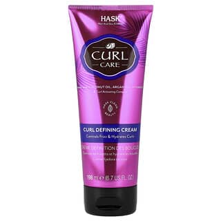 هاسك بيوتي‏, العناية بالشعر ، كريم تحديد التجاعيد ، 6.7 أونصة سائلة (198 مل)