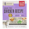 Grain-Free Dehydrated Cat Food, Chicken Recipe, 2 lbs (0.9 kg)