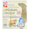 Revel, Dehydrated Whole Grain Dog Food, Chicken Recipe, 2 lbs (0.9 kg)