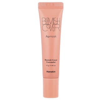 Hanskin, Correcteur anti-imperfections, Abricot, 12 g