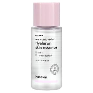 Hanskin, Real Complexion, Hyaluron Skin Essence, 1.01 fl. oz (30 ml)