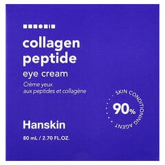 Collagen Peptide, Eye Cream, 2.7 fl oz (80 ml)