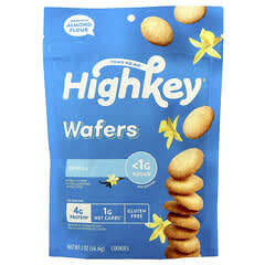 Wafers, Vanilla, 2 oz (56.6 g)