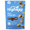 HighKey, Mini Cookies, Chocolate Chip, 2 oz (56.6 g)