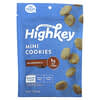 HighKey, No Sugar Added Gluten-Free Mini Cookies, glutenfreie Mini-Kekse ohne Zuckerzusatz, „Snickerdoodle“, 56,6 g (2 oz.)